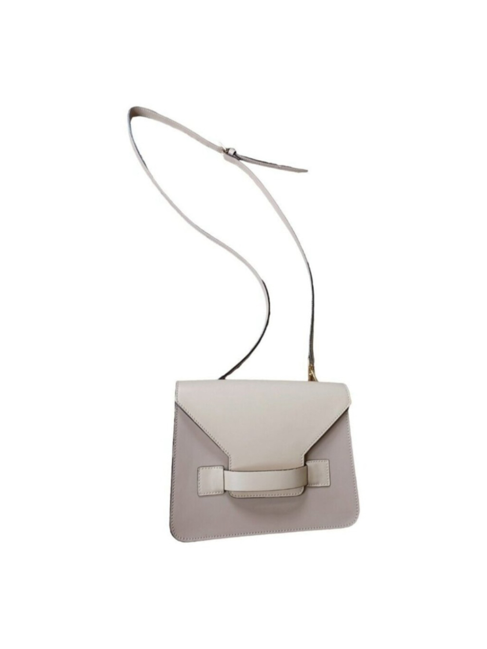 Alberta Di Canio Italy Leather Handbag